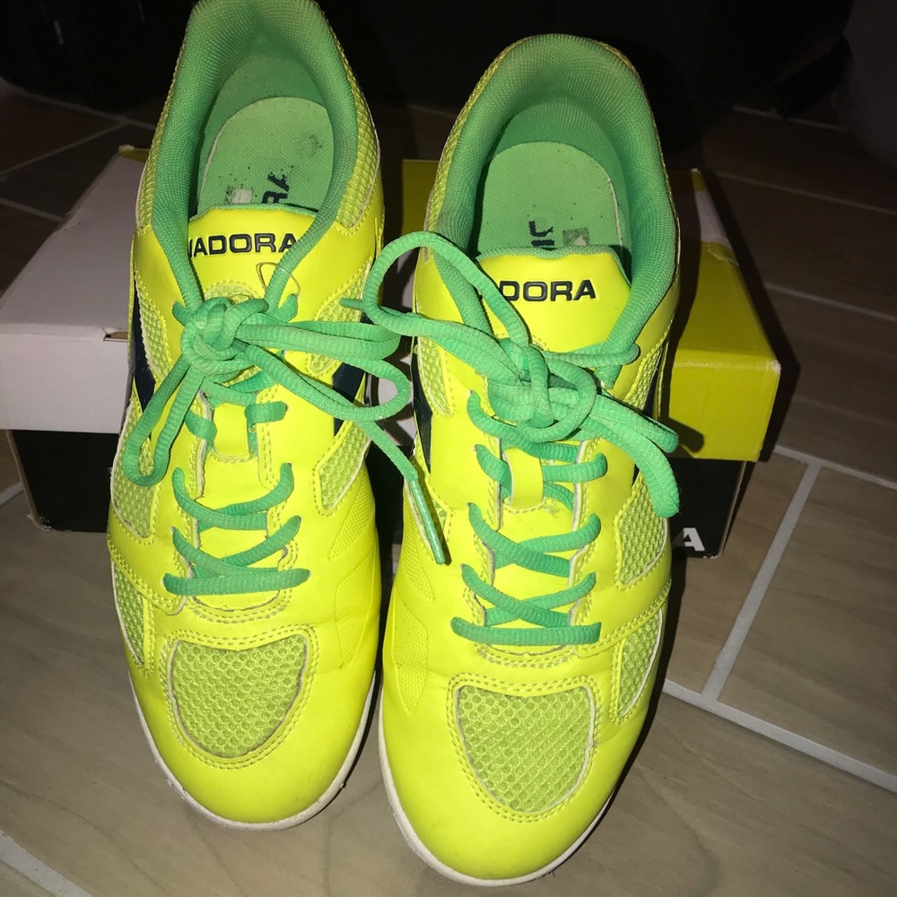 Male shoes!